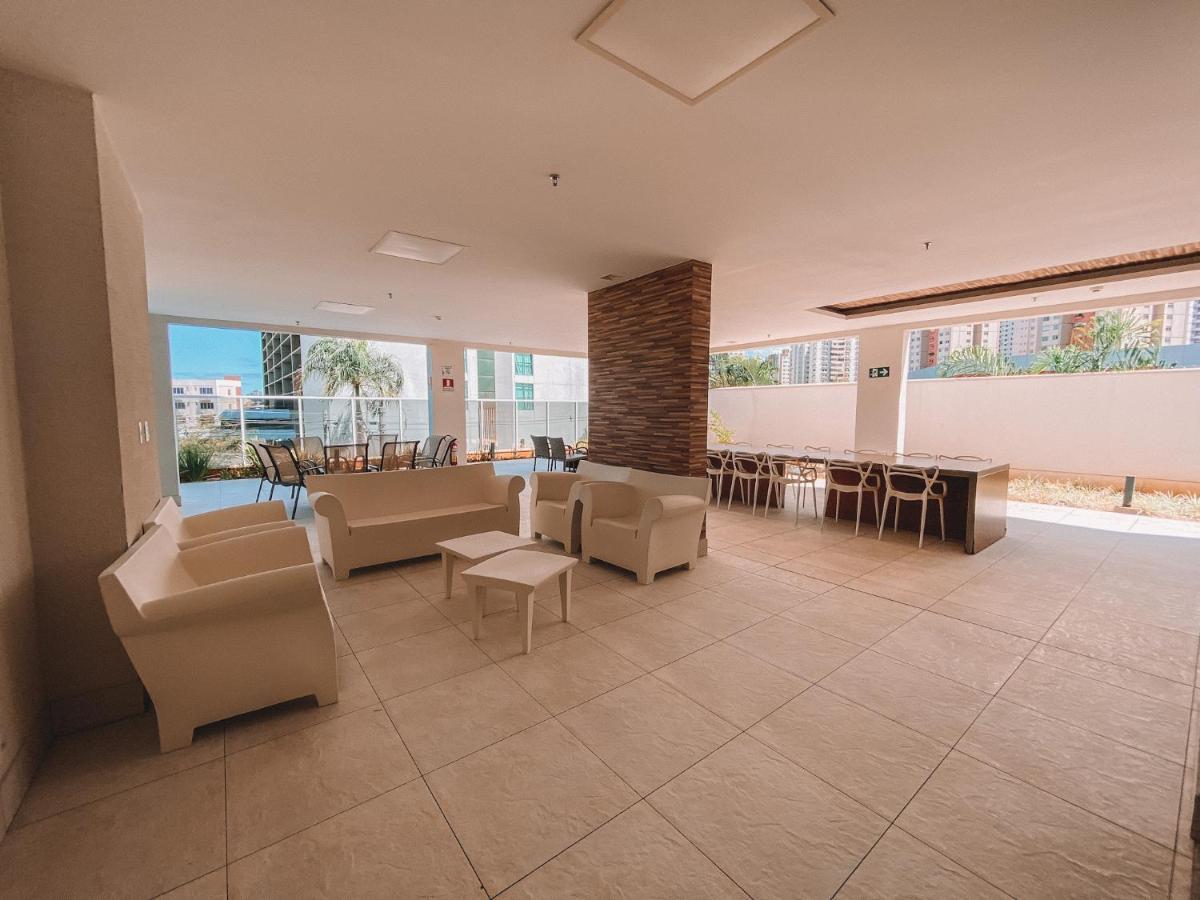 דירות גויאניה Luxuoso Apto 2Q Jd Goias - 1103T מראה חיצוני תמונה