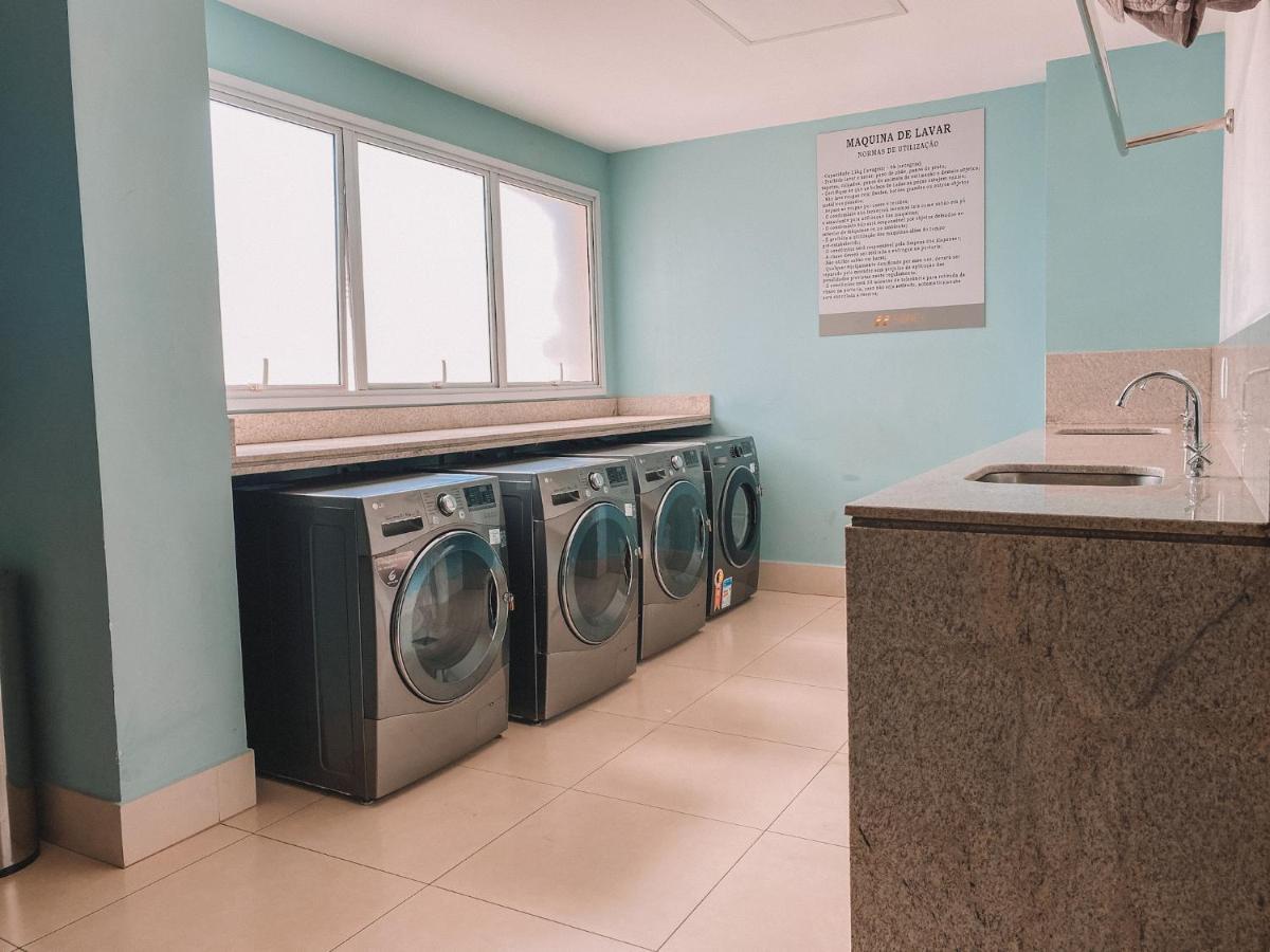 דירות גויאניה Luxuoso Apto 2Q Jd Goias - 1103T מראה חיצוני תמונה
