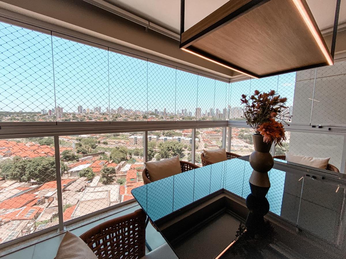 דירות גויאניה Luxuoso Apto 2Q Jd Goias - 1103T מראה חיצוני תמונה