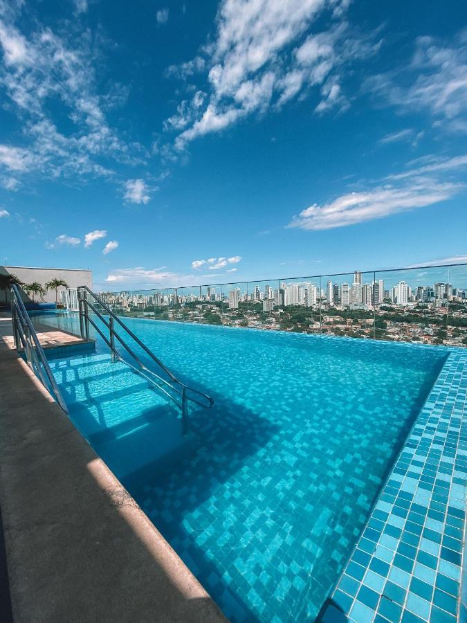 דירות גויאניה Luxuoso Apto 2Q Jd Goias - 1103T מראה חיצוני תמונה